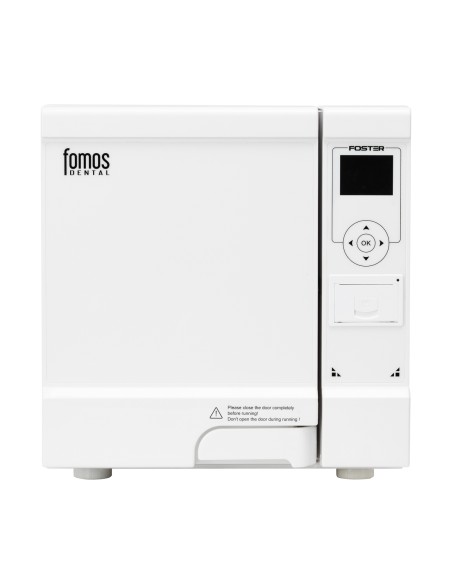 Autoclave Fomos Foster 12 L bianca 