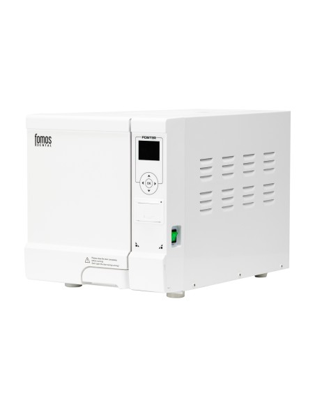 Autoclave Fomos Foster 8L bianca 