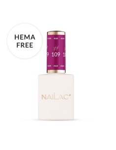 #109 Smalto semipermanente NaiLac 7ml