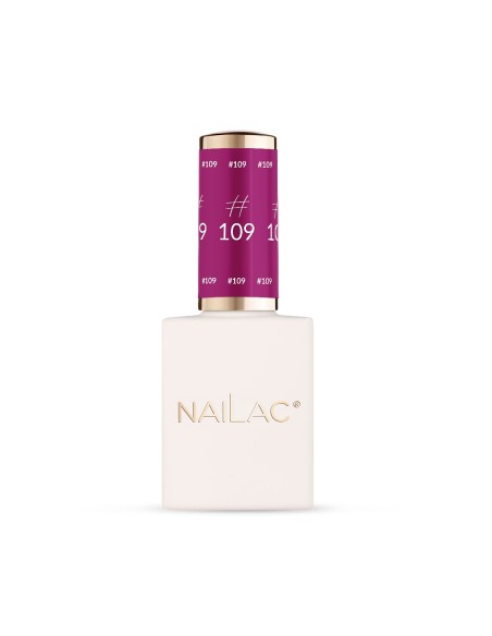 #109 Smalto semipermanente NaiLac 7ml