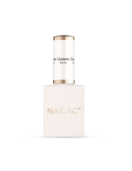 Gummy Rubber Base NaiLac 7ml