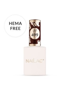 #499 Smalto semipermanente NaiLac 7ml