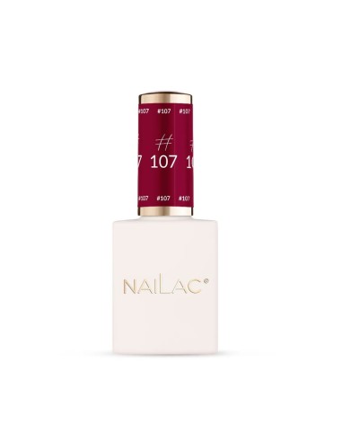 #107 Smalto semipermanente NaiLac 7ml