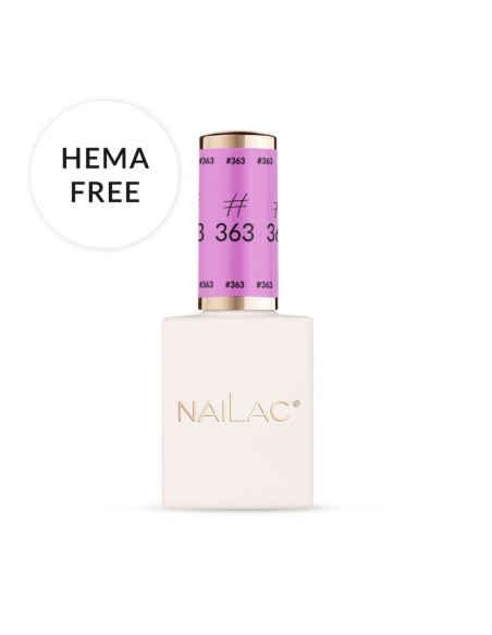 #363 Smalto semipermanente NaiLac 7ml