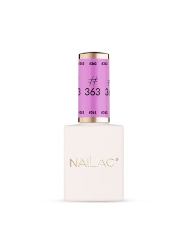 #363 Smalto semipermanente NaiLac 7ml