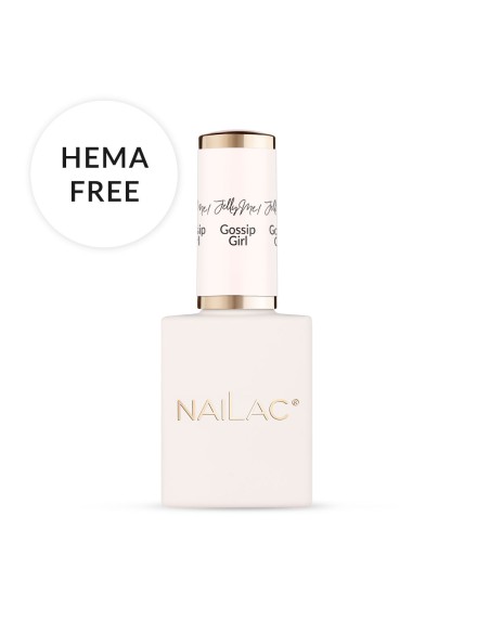 Gel JellyMe! Gossip Girl NaiLac 7ml