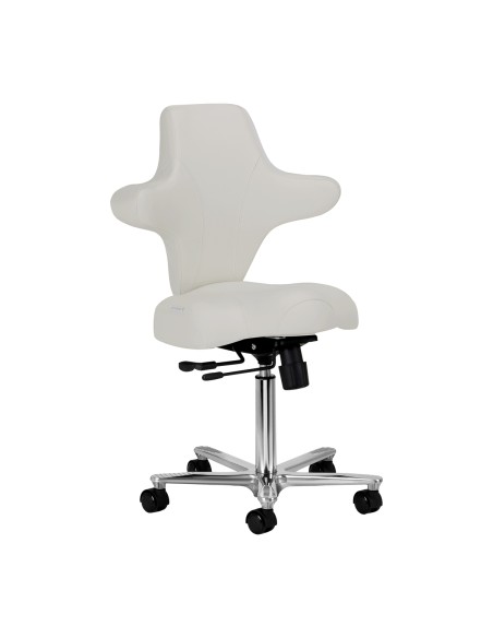 Poltrona da salone Azzurro Special 152 grigia