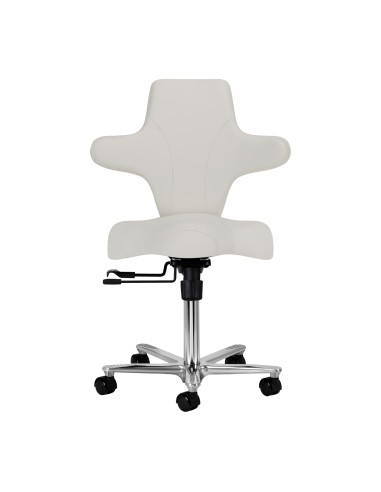 Poltrona da salone Azzurro Special 152 grigia