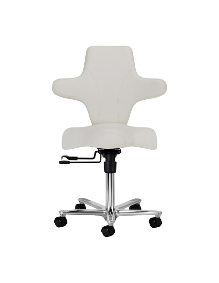 Poltrona da salone Azzurro Special 152 grigia