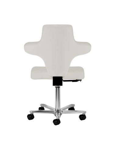 Poltrona da salone Azzurro Special 152 grigia