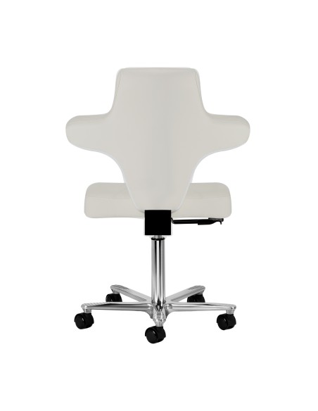 Poltrona da salone Azzurro Special 152 grigia