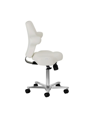 Poltrona da salone Azzurro Special 152 grigia