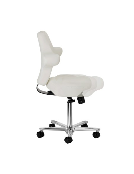 Poltrona da salone Azzurro Special 152 grigia