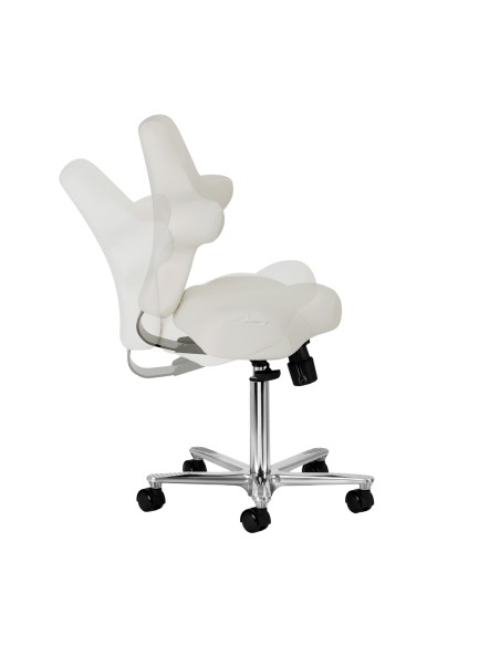 Poltrona da salone Azzurro Special 152 grigia