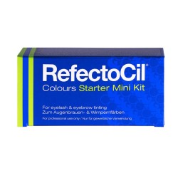 Kit iniziale RefectoCil Colours Starter Mini Kit