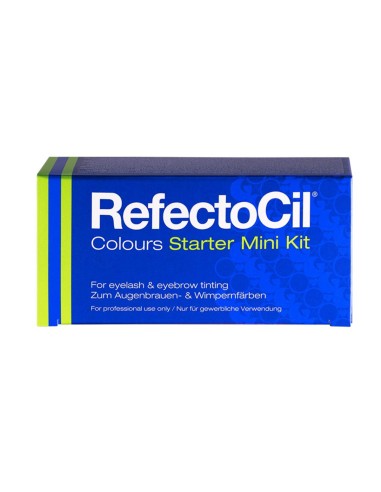 Kit iniziale RefectoCil Colours Starter Mini Kit