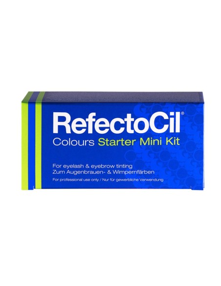 Kit iniziale RefectoCil Colours Starter Mini Kit