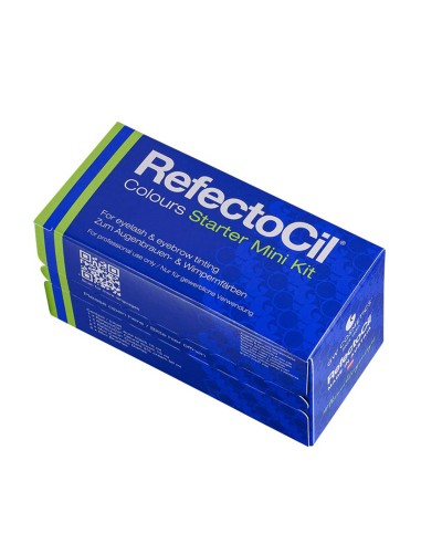 Kit iniziale RefectoCil Colours Starter Mini Kit