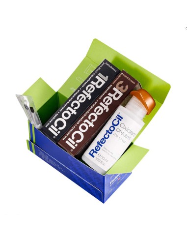 Kit iniziale RefectoCil Colours Starter Mini Kit