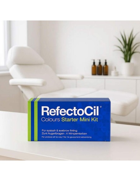 Kit iniziale RefectoCil Colours Starter Mini Kit