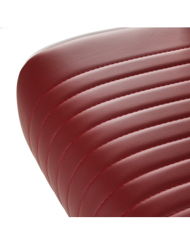 Sedia da barbiere Gabbiano Visionerio+ rosso...