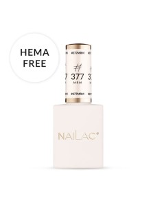 #377 Smalto semipermanente NaiLac 7ml