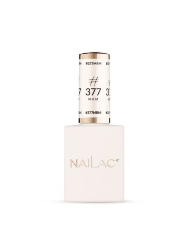 #377 Smalto semipermanente NaiLac 7ml