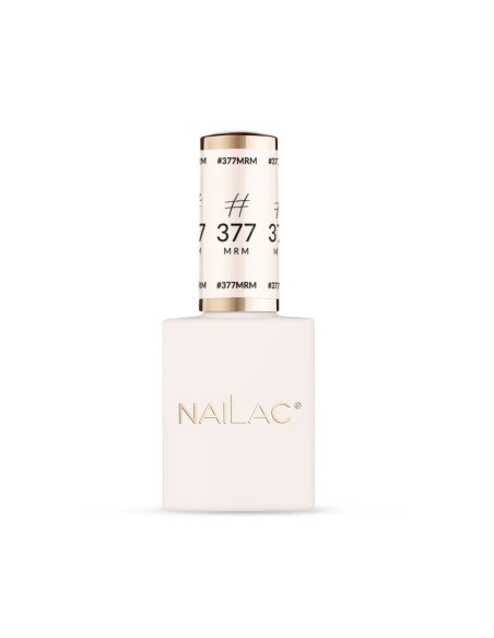 #377 Smalto semipermanente NaiLac 7ml