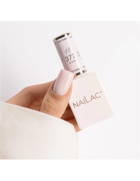 #377 Smalto semipermanente NaiLac 7ml