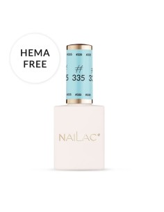 #335 Smalto semipermanente NaiLac 7ml