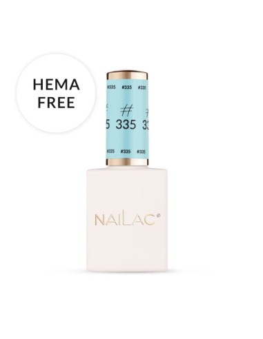 #335 Smalto semipermanente NaiLac 7ml