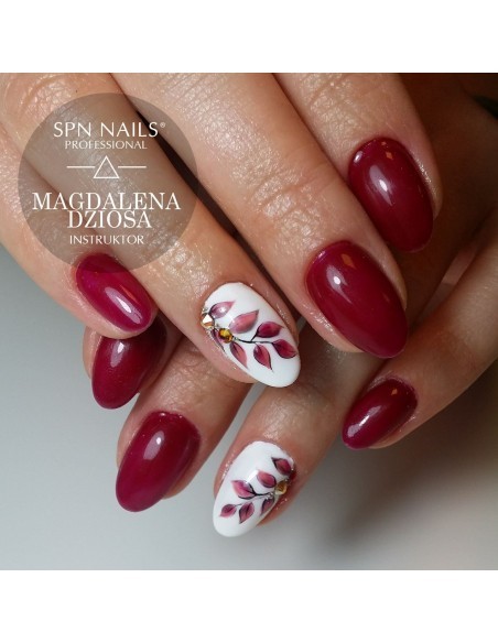 525 Smalto semipermanente UV LaQ Dinner with Wine 8ml 525 Smalto semipermanente UV LaQ Dinner with Wine 8ml