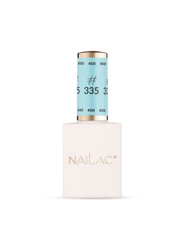 #335 Smalto semipermanente NaiLac 7ml