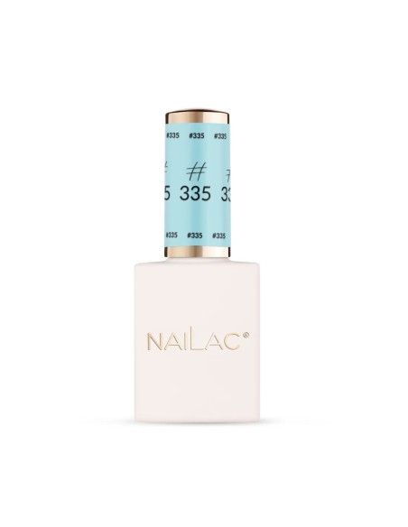 #335 Smalto semipermanente NaiLac 7ml