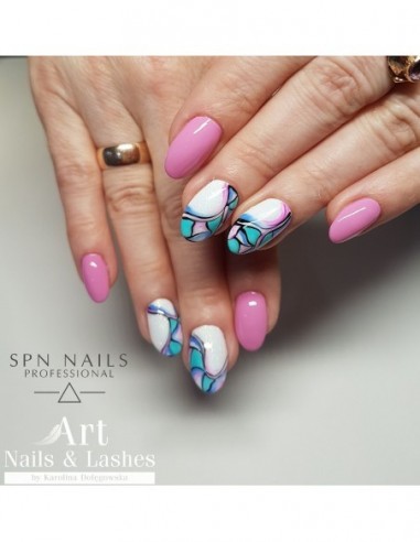 528 Smalto semipermanente UV LaQ So Cute 8ml