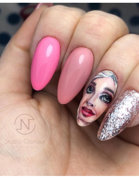 531 Smalto semipermanente UV LaQ I Miss U 8ml