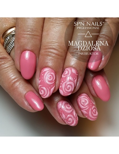 536 Smalto semipermanente UV LaQ Mademoiselle 8ml