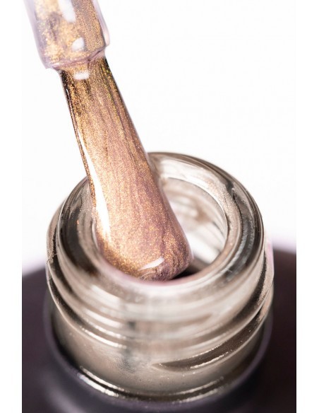539 Smalto semipermanente UV LaQ Gold Blig 8ml 539 Smalto semipermanente UV LaQ Gold Blig 8ml