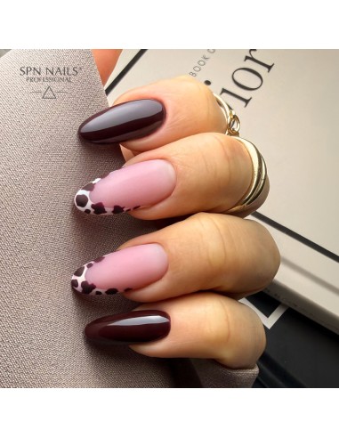 1046 Smalto semipermanente UV LaQ Deep Desire 8ml