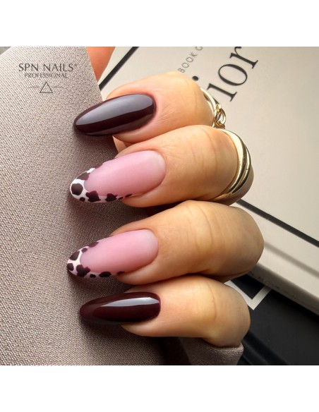 1046 Smalto semipermanente UV LaQ Deep Desire 8ml