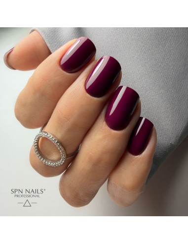 1045 Smalto semipermanente UV LaQ Plum Noir 8ml