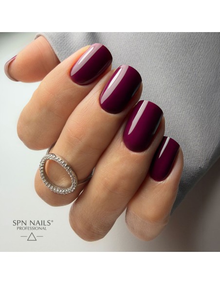 1045 Smalto semipermanente UV LaQ Plum Noir 8ml
