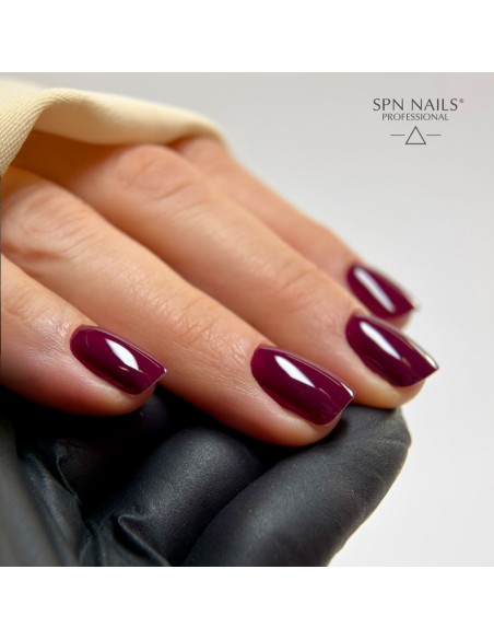 1045 Smalto semipermanente UV LaQ Plum Noir 8ml