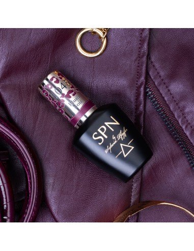 1045 Smalto semipermanente UV LaQ Plum Noir 8ml