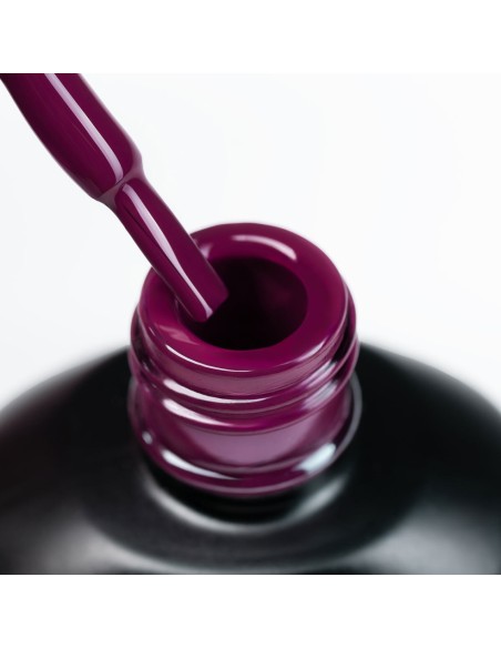 1045 Smalto semipermanente UV LaQ Plum Noir 8ml