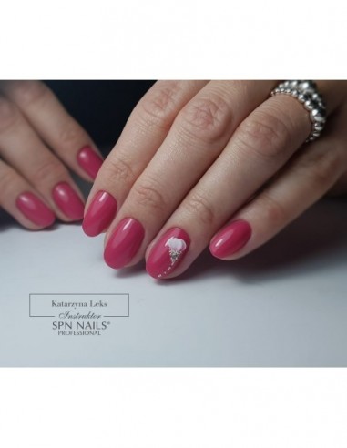 545 Smalto semipermanente UV LaQ Miss Rose 8ml