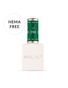 #298 Smalto semipermanente NaiLac 7ml