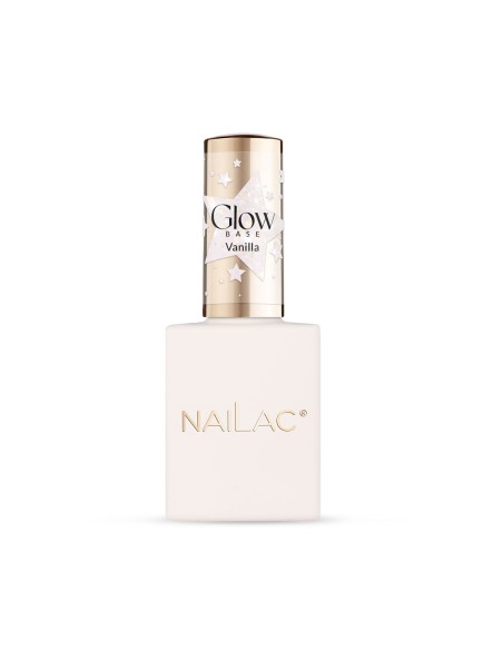 Glow Rubber Base Vanilla NaiLac 7ml