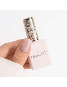 Glow Rubber Base Vanilla NaiLac 7ml 2