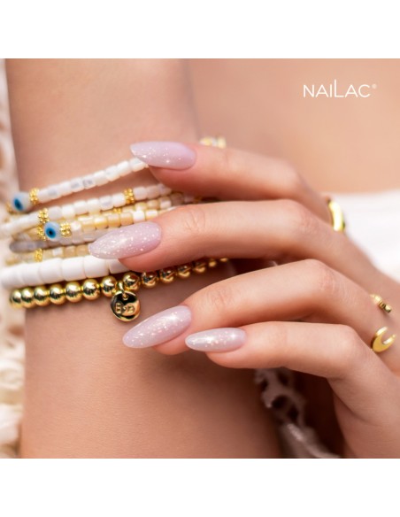 Glow Rubber Base Vanilla NaiLac 7ml